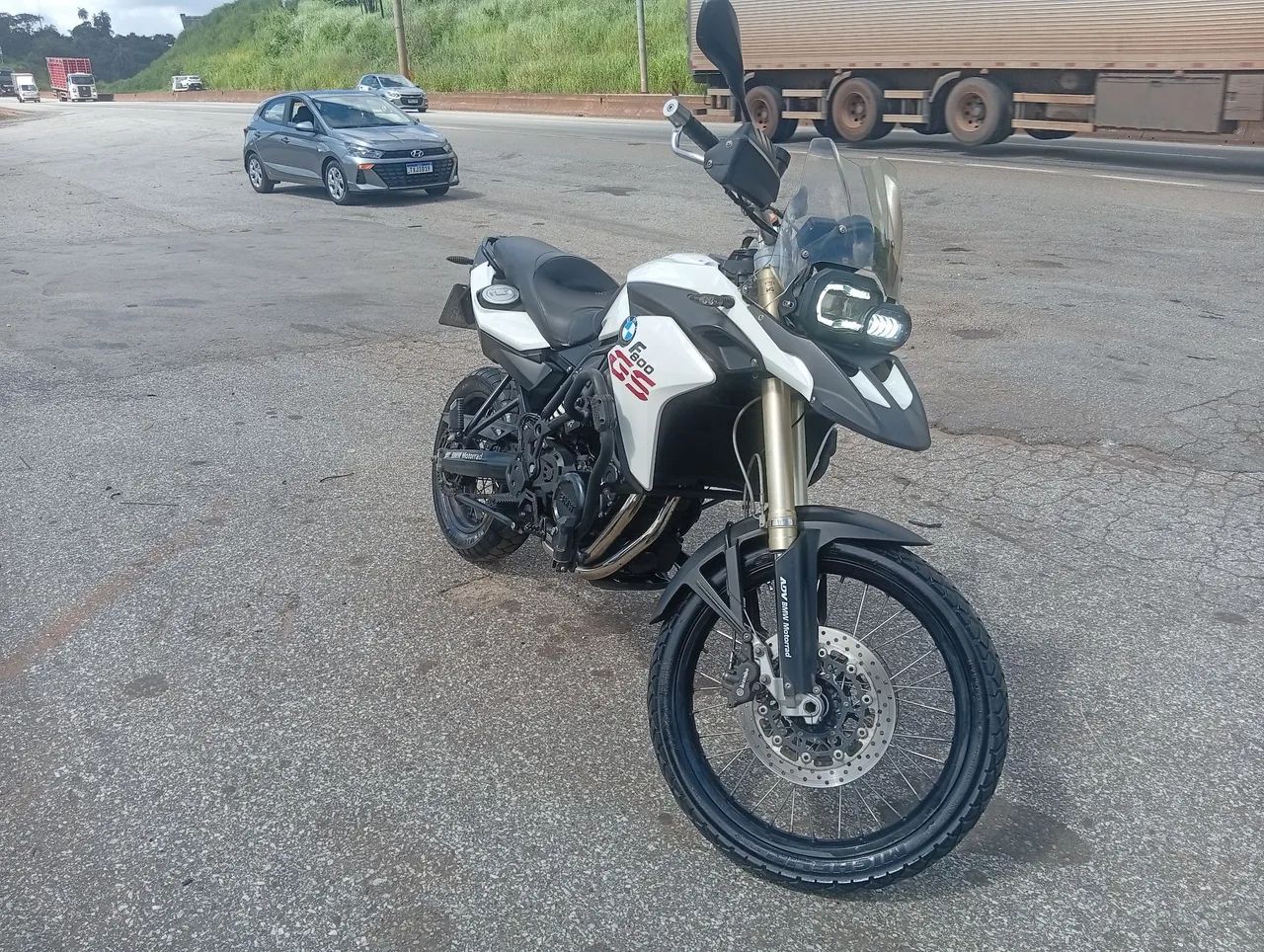 F800 2014 a mais nova de BH - Foto 2