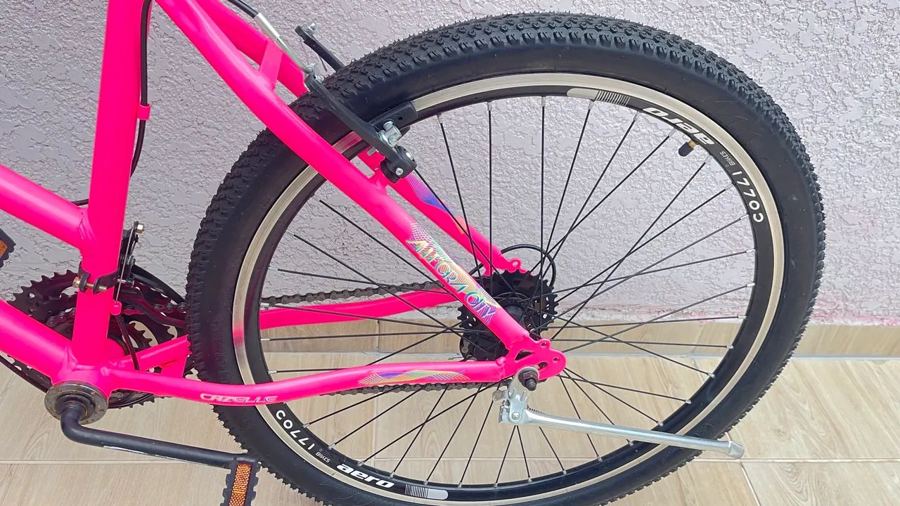 Bicicleta  - Foto 2