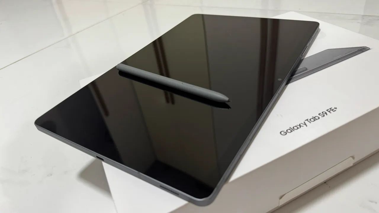 Tablet Samsung Galaxy Tab S9 FE+ Wifi - Foto 5