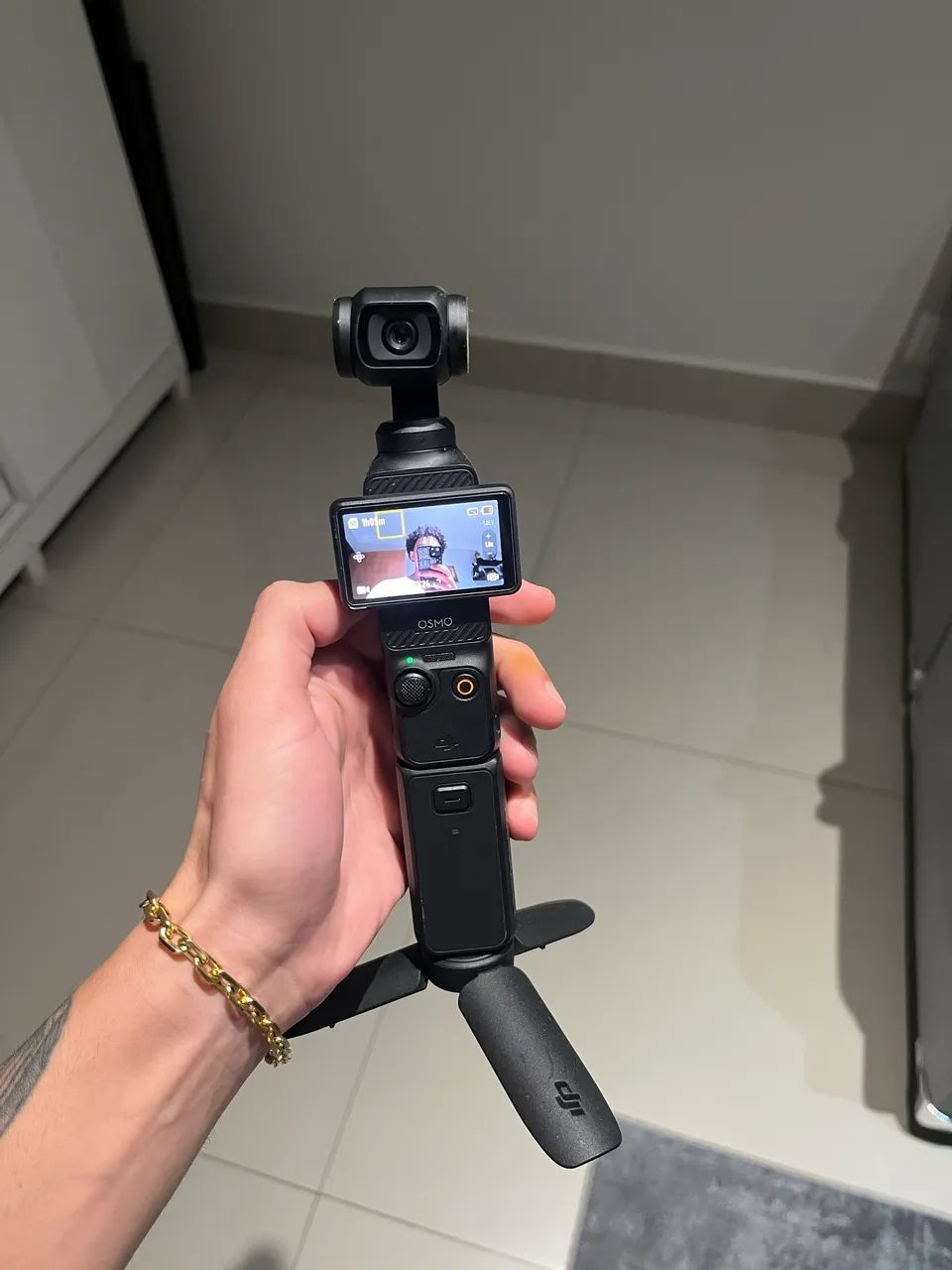 Câmera DJI Osmo Pocket 3 - Foto 4