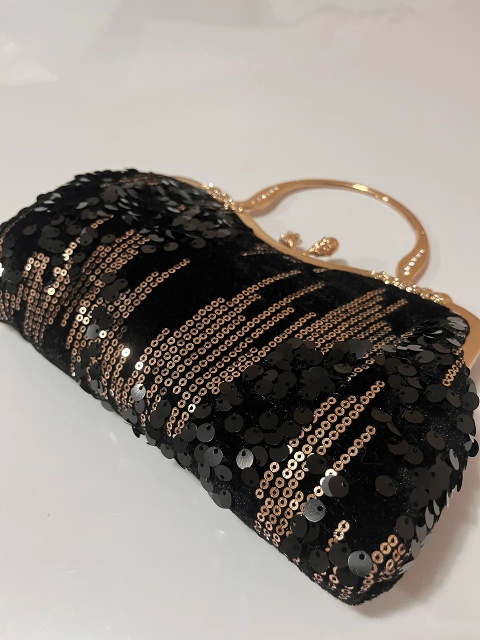 Bolsa social preta  - Foto 3