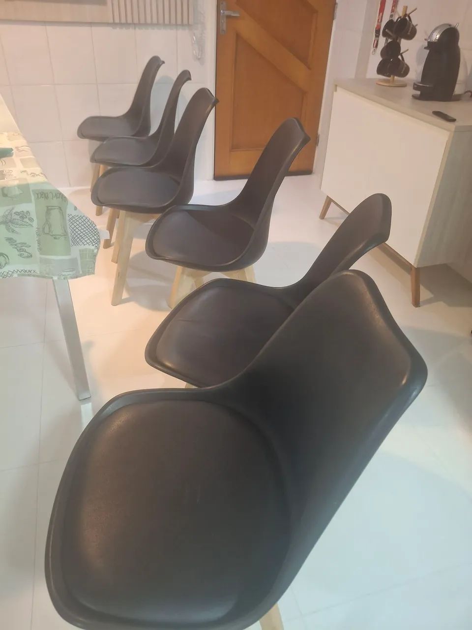 Conjunto 6 cadeiras - Foto 2