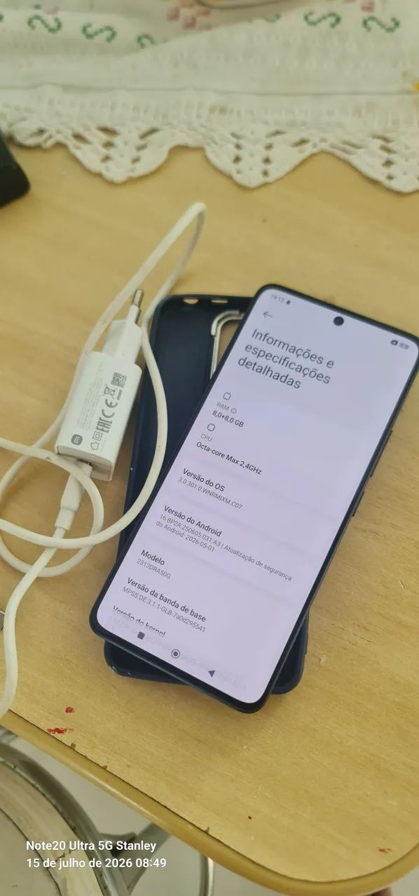 Redminnote 13 pro 5g. Camera 200 megapix - Foto 3