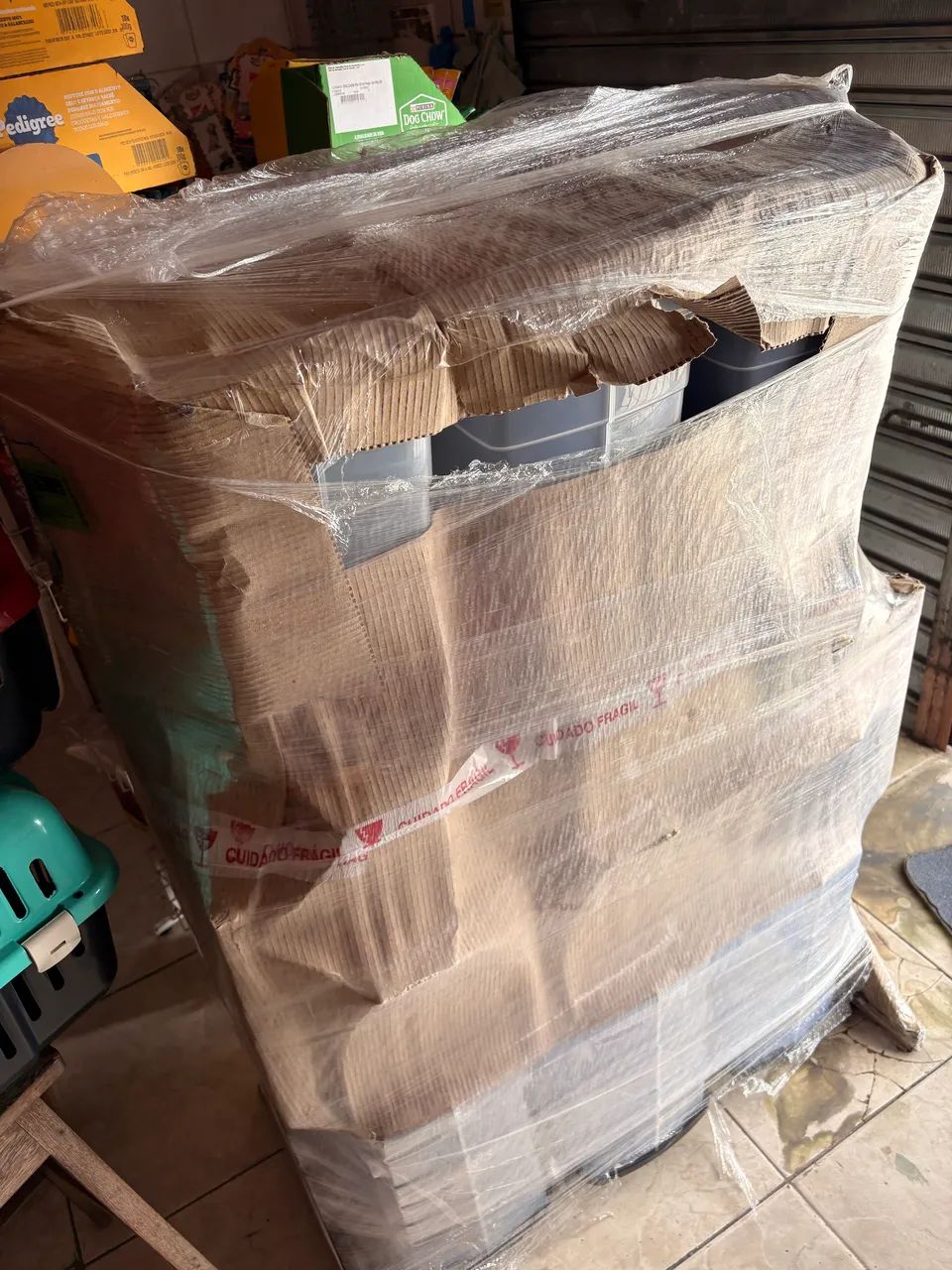 Dispenser de produtos secos  - Foto 4