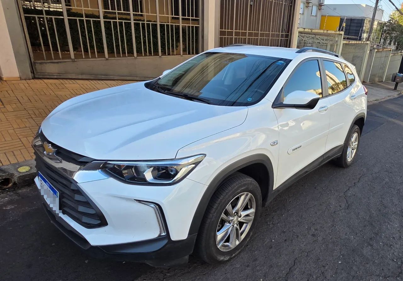 Chevrolet Tracker TRACKER LT 1.0 Turbo 12V Flex Aut. 2021