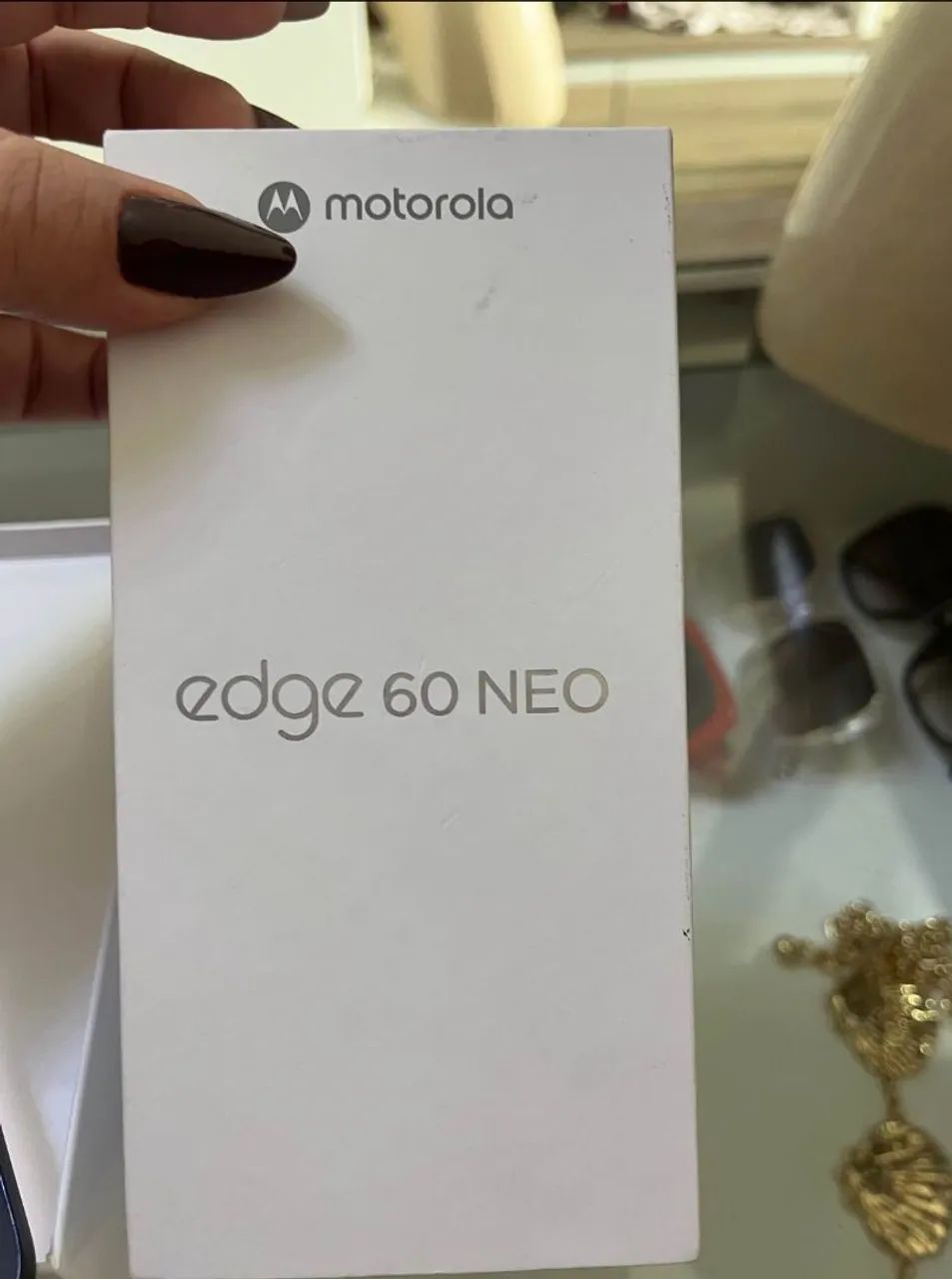 Moto Edge 60 Neo (Novo) ? - Foto 3