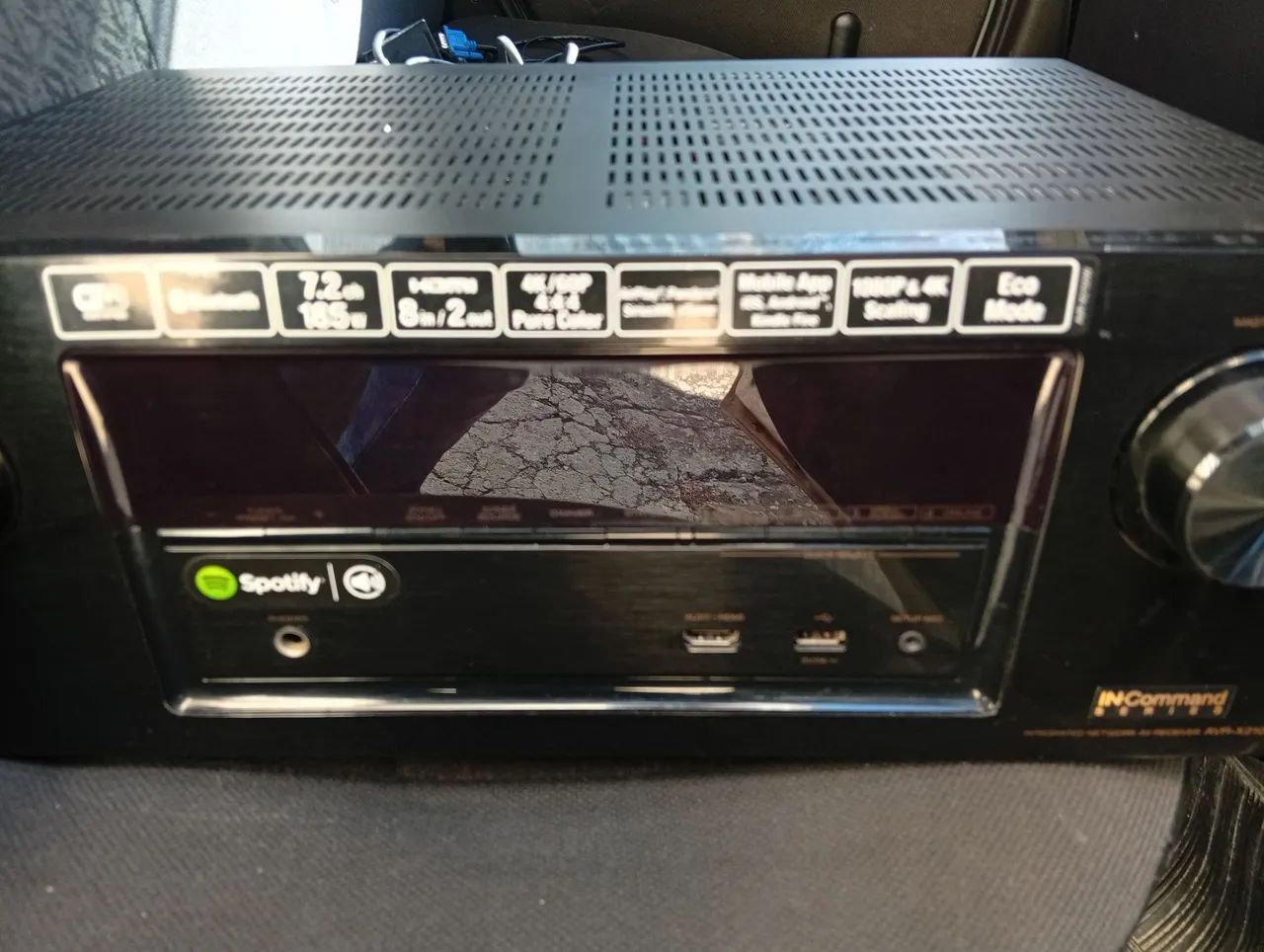 Denon AVR-X2100W - Foto 2