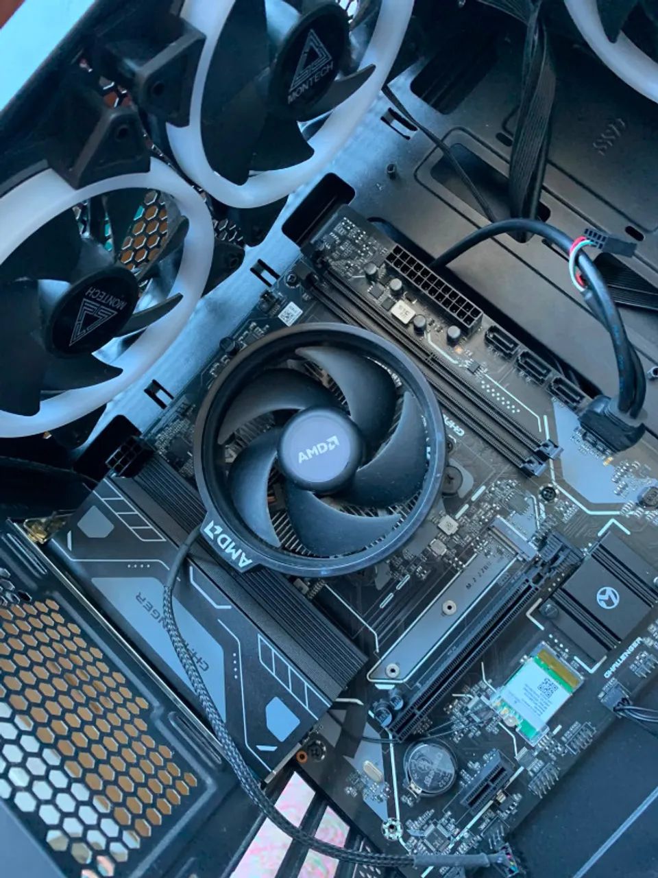 Placa-mãe-AM5-Challenger-B650 - Foto 5