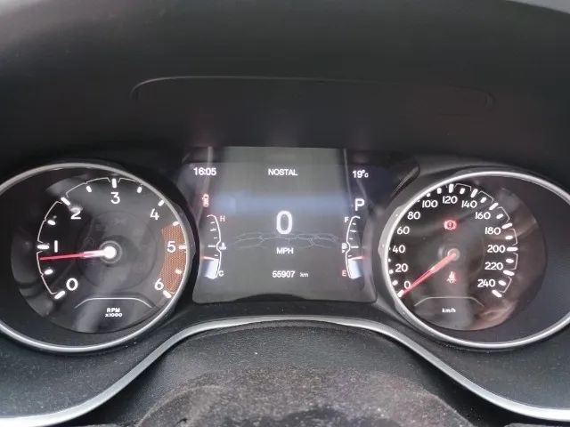 Jeep Compass Longitude 2.0 4X4 Dies. 16V Aut. 2021 - Foto 5