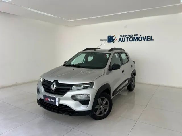 Renault Kwid Zen 1.0 Flex 12V 5P Mec. 2024 - Foto 3