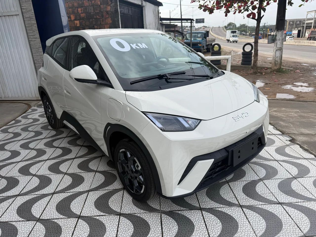 BYD Dolphin Mini (Elétrico) 2027 - Foto 3
