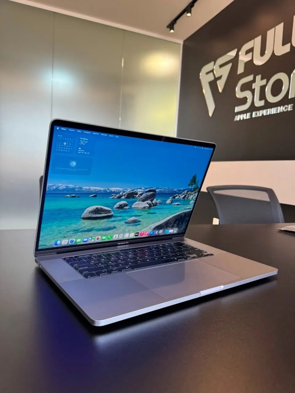 Macbook Pro 2019 i7 16GB RAM 512GB SSD 16'' Space Gray