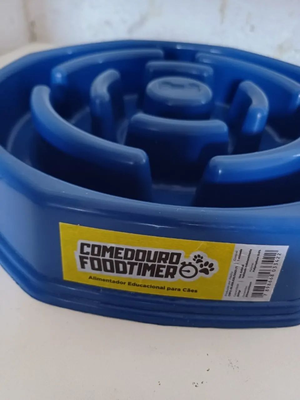 Comedouro Educacional - Pet - Foto 2