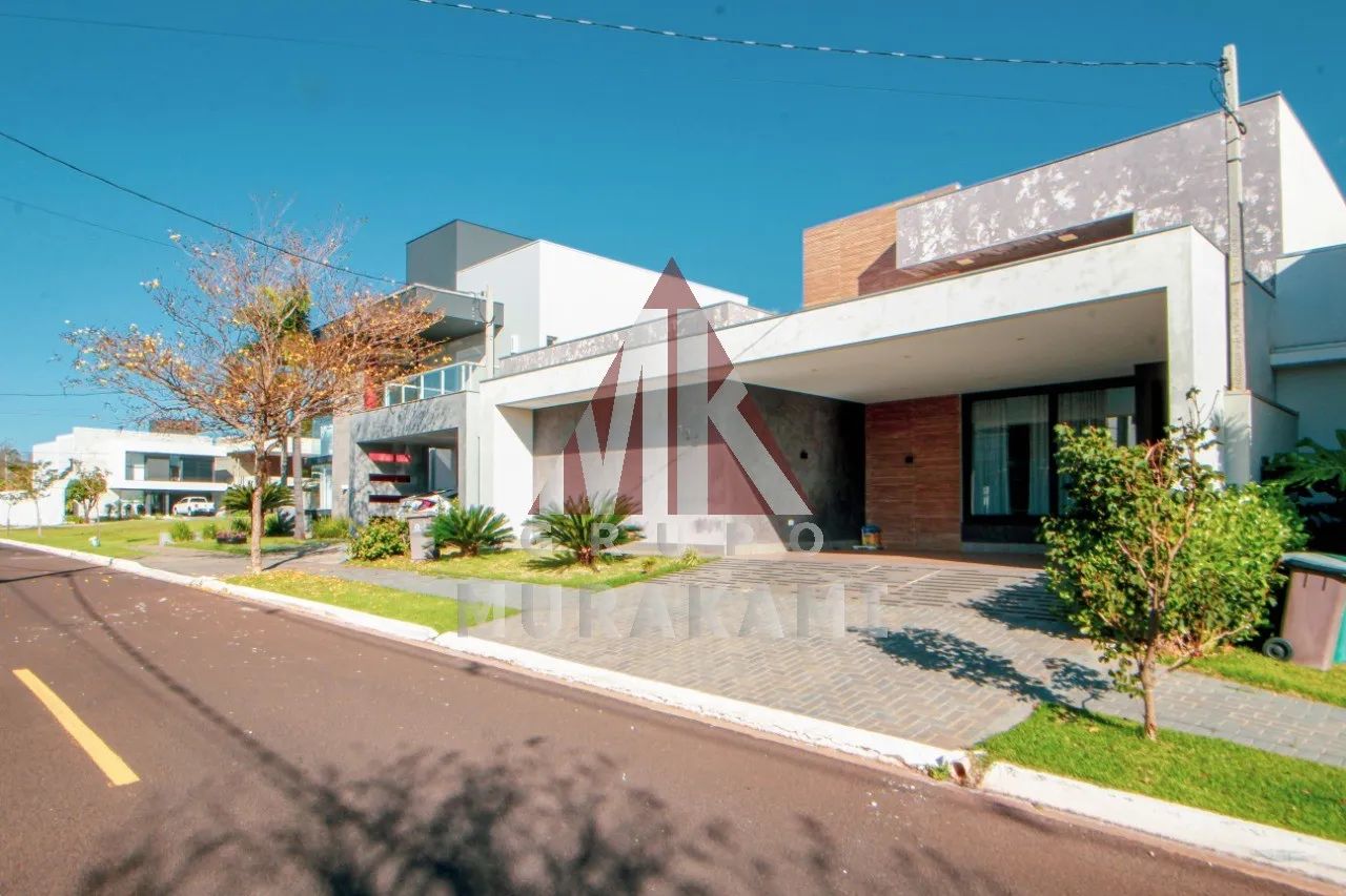CASA EM CONDOMÍNIO GREEN PARK