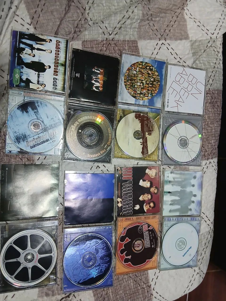 Coleção de CD Backstreet boys  - Foto 5