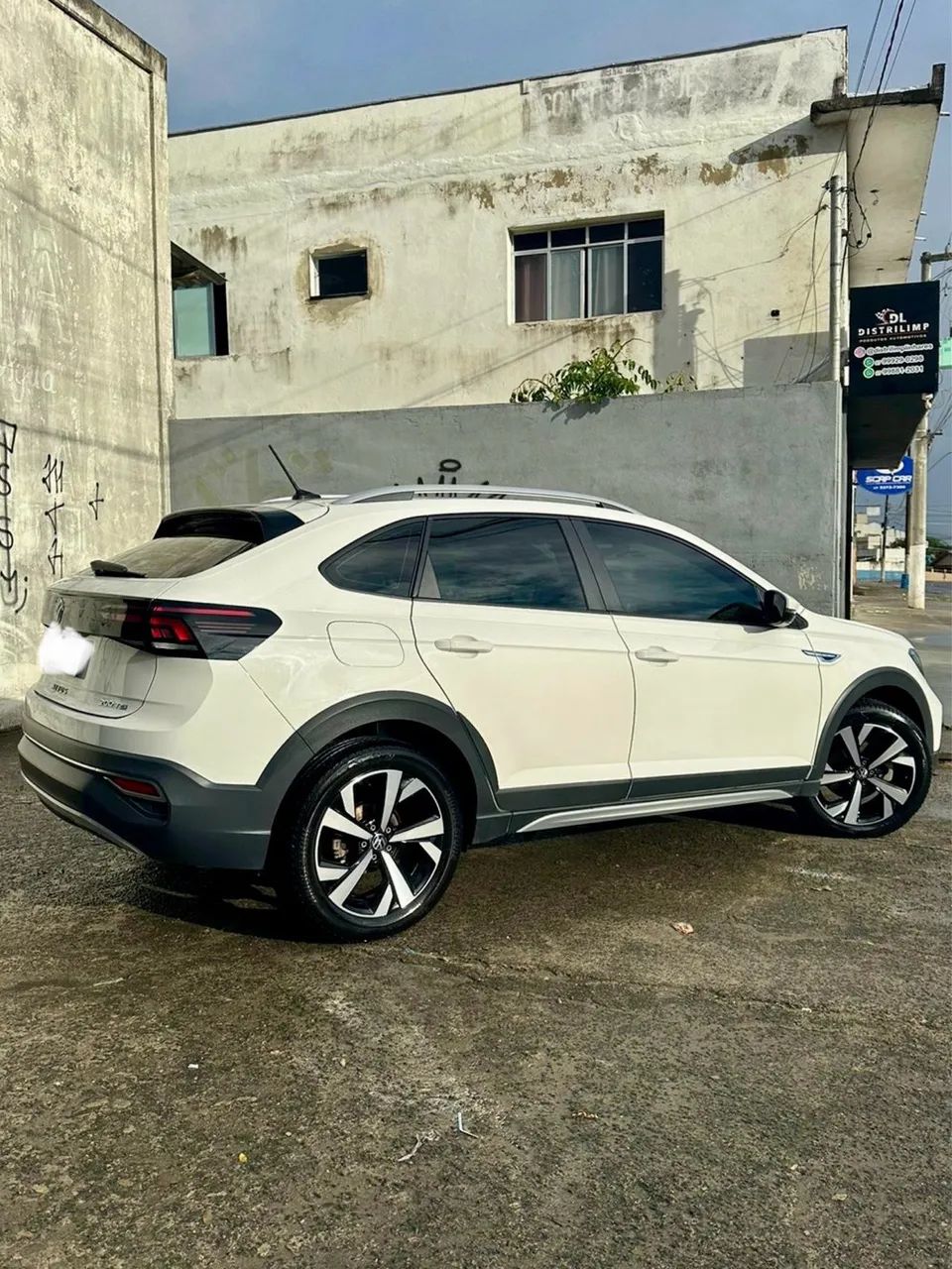 Volkswagen Nivus Nivus Highline 1.0 200 TSI Flex Aut. 2021