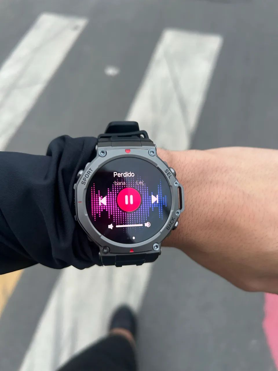 Relógio Smartwatch T-Rex 3 - Foto 4