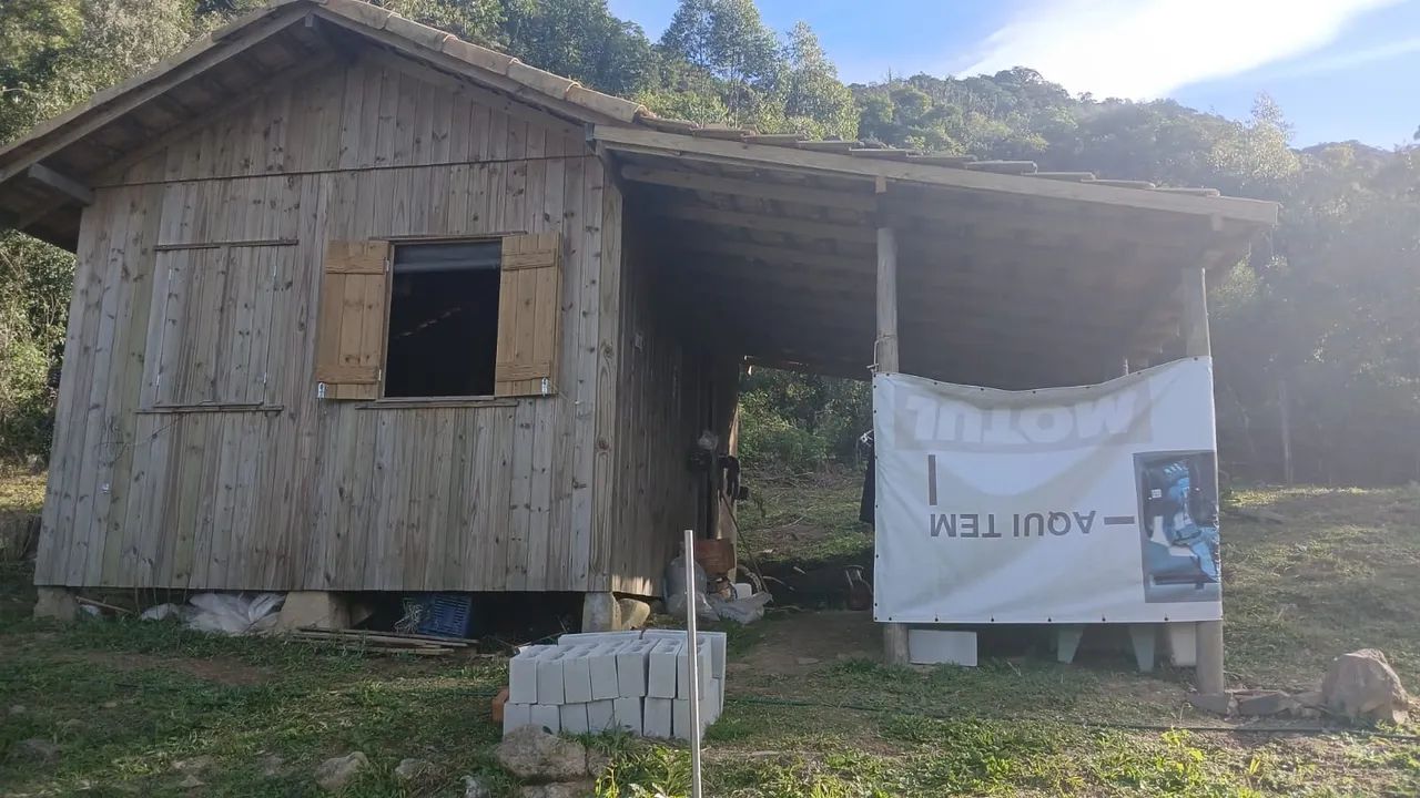 Sítio em Rio Salto - Águas Mornas - Foto 5