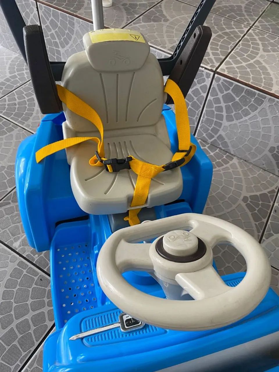 Carrinho de passeio infantil  - Foto 2