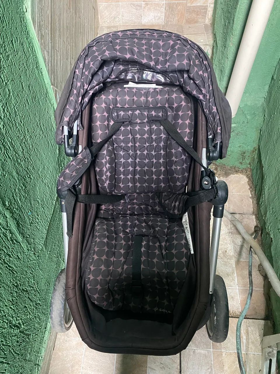 Carrinho de bebê  - Foto 3