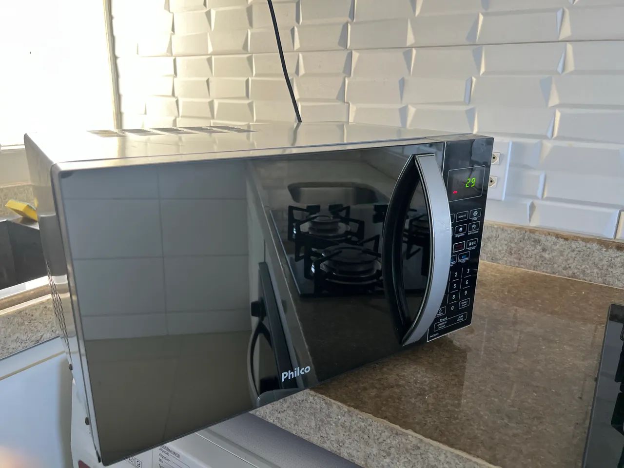 Microondas Philco  - Foto 2