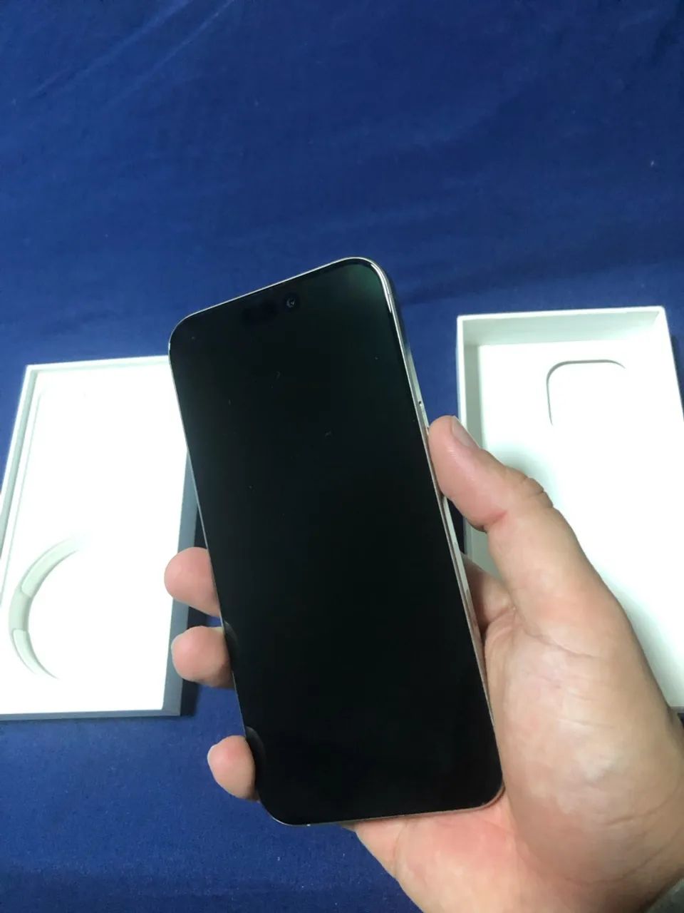 iPhone 15 Pro Max 256GB - Foto 5