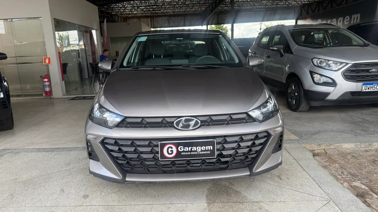 Hyundai Hb20S HB20S Comfort 1.0  Flex 12V Mec. 2024