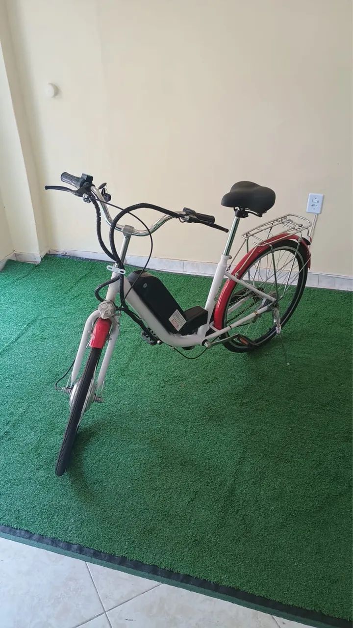 Bicicleta elétrica  - Foto 2