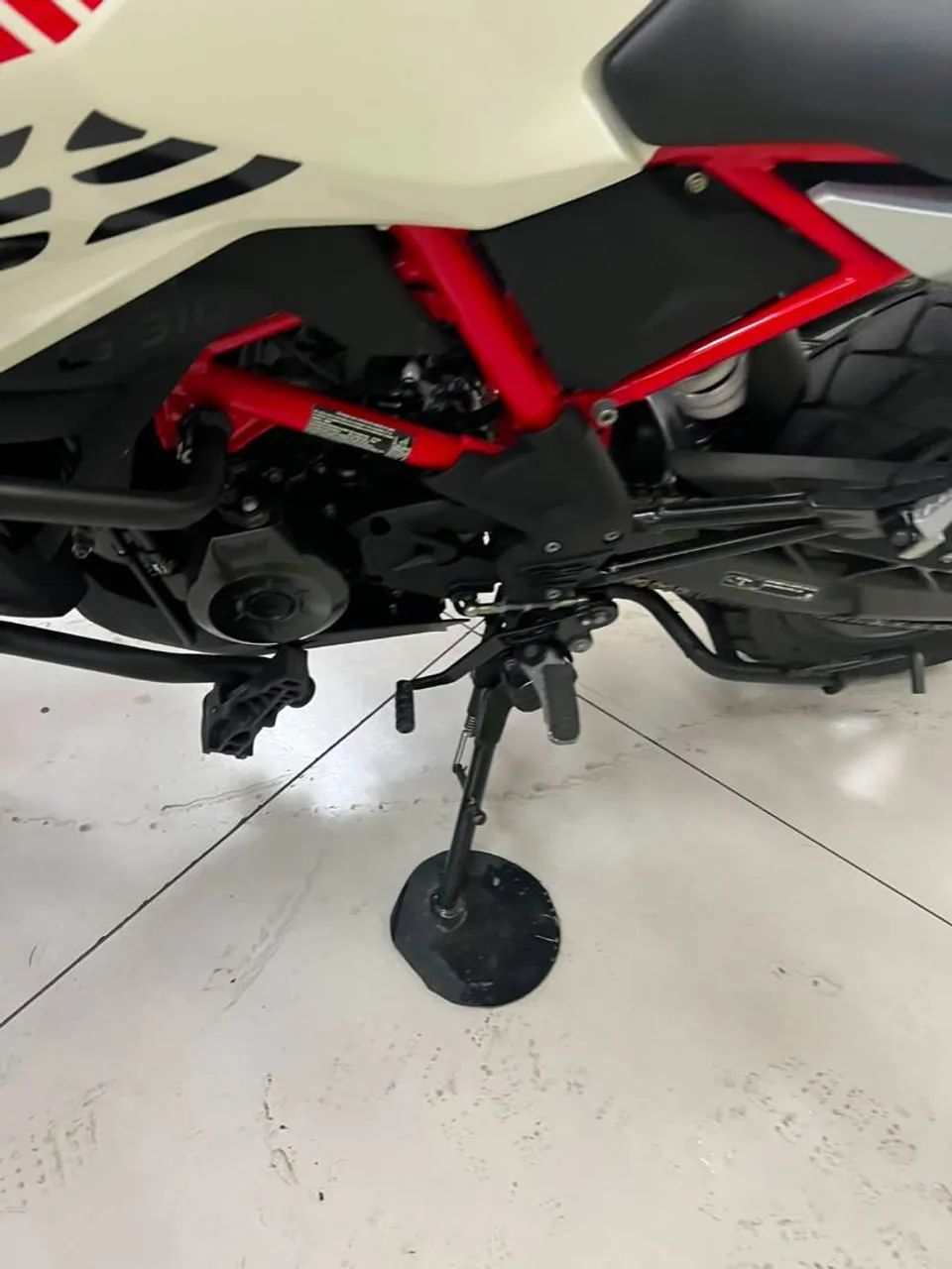 BMW G 310 GS - Foto 4