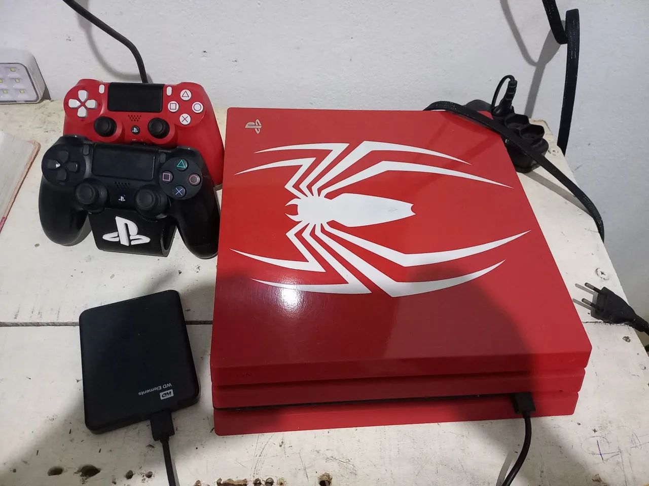 PS4 PRO DESBLOQUEADO - Foto 2