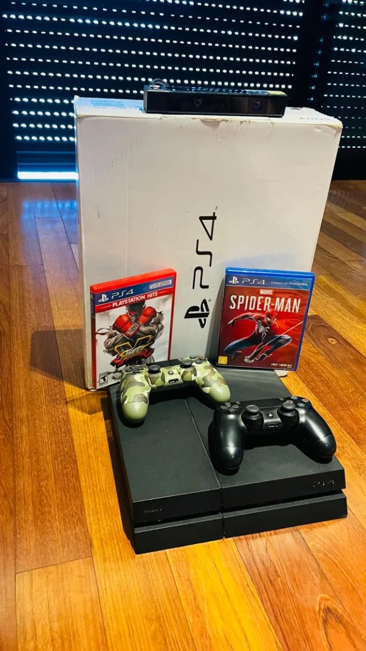 PS4 Fat - Foto 2