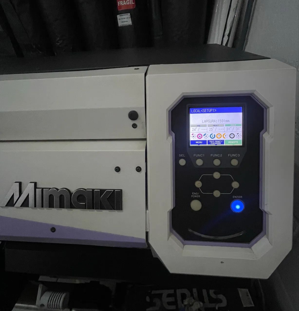 Impressora Mimaki - JV150/160 - Foto 3