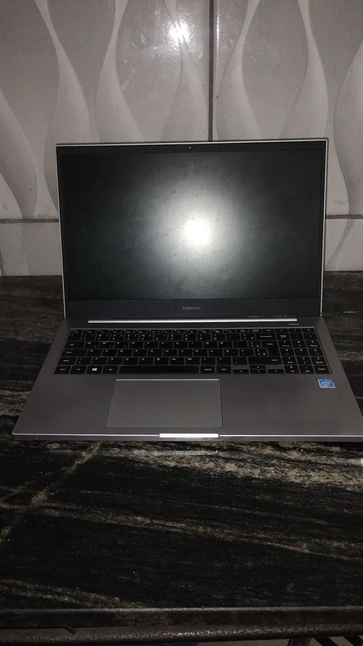 Notebook Samsung Book Prata - Intel / 8GB RAM / SSD 128GB / Win 11 - Foto 4
