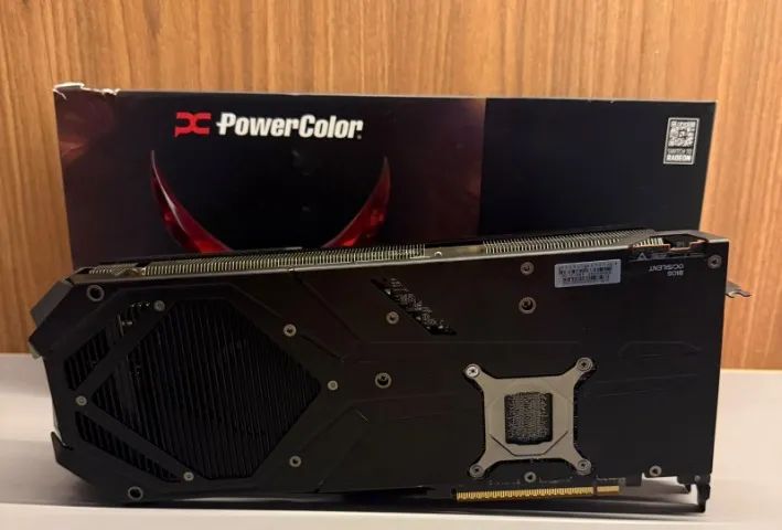 Rx 9070 XT 16GB Red Devil - Foto 2