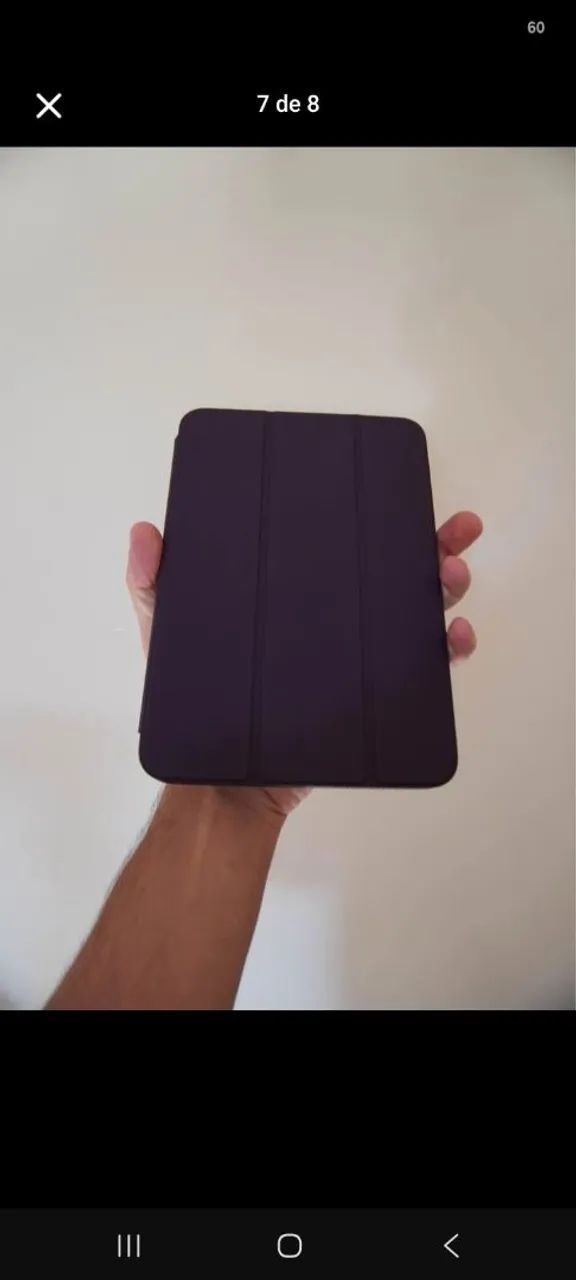 IPad mini 6th generation com case - Foto 4