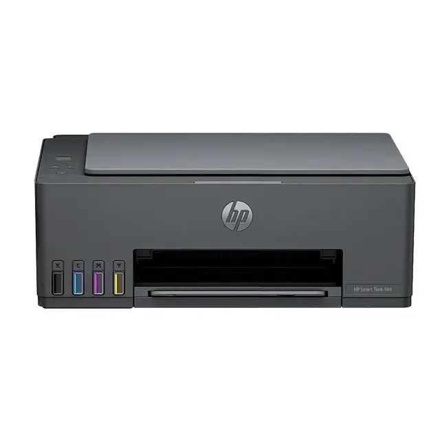 Multifuncional HP Smart Tank 584 Wi-Fi USB 