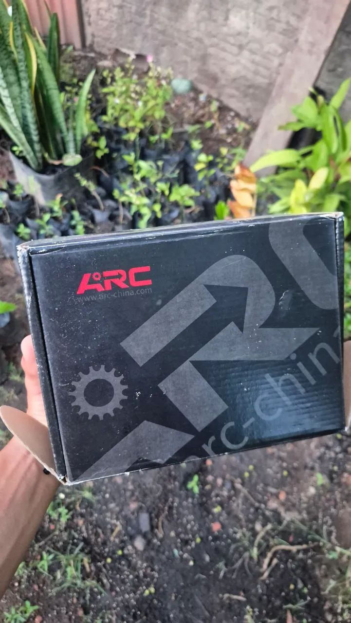 Cubos de MTB novos, modelo ARC 006 - Foto 3