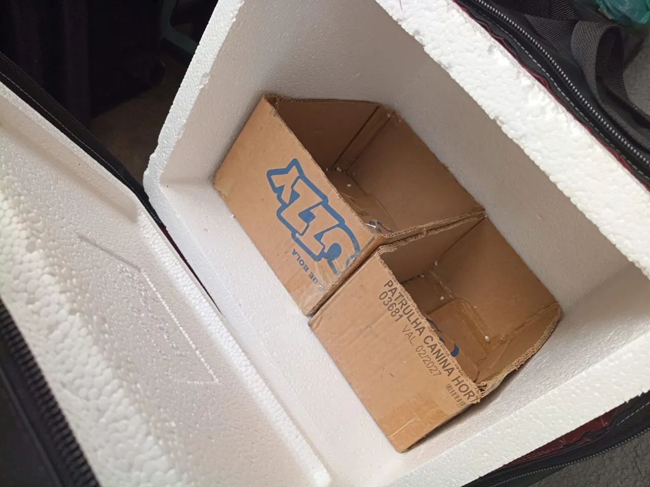 Bag para entregador - Foto 4