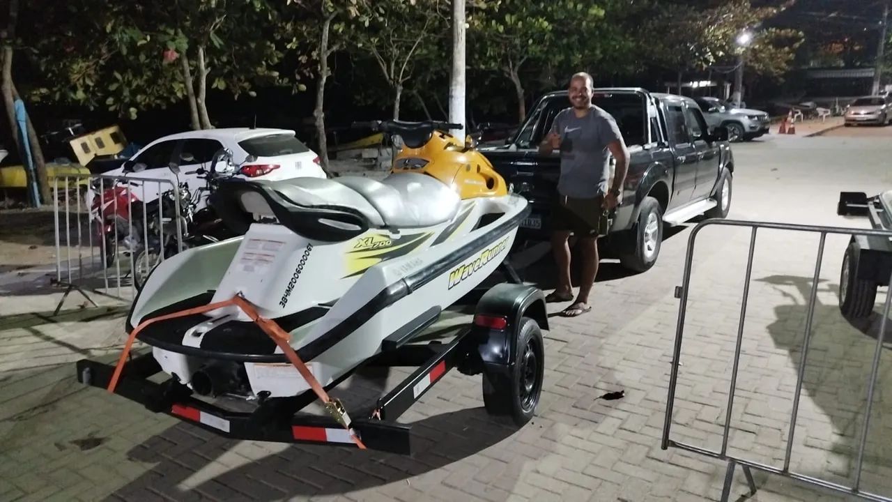Jetski xl 700 - Foto 2