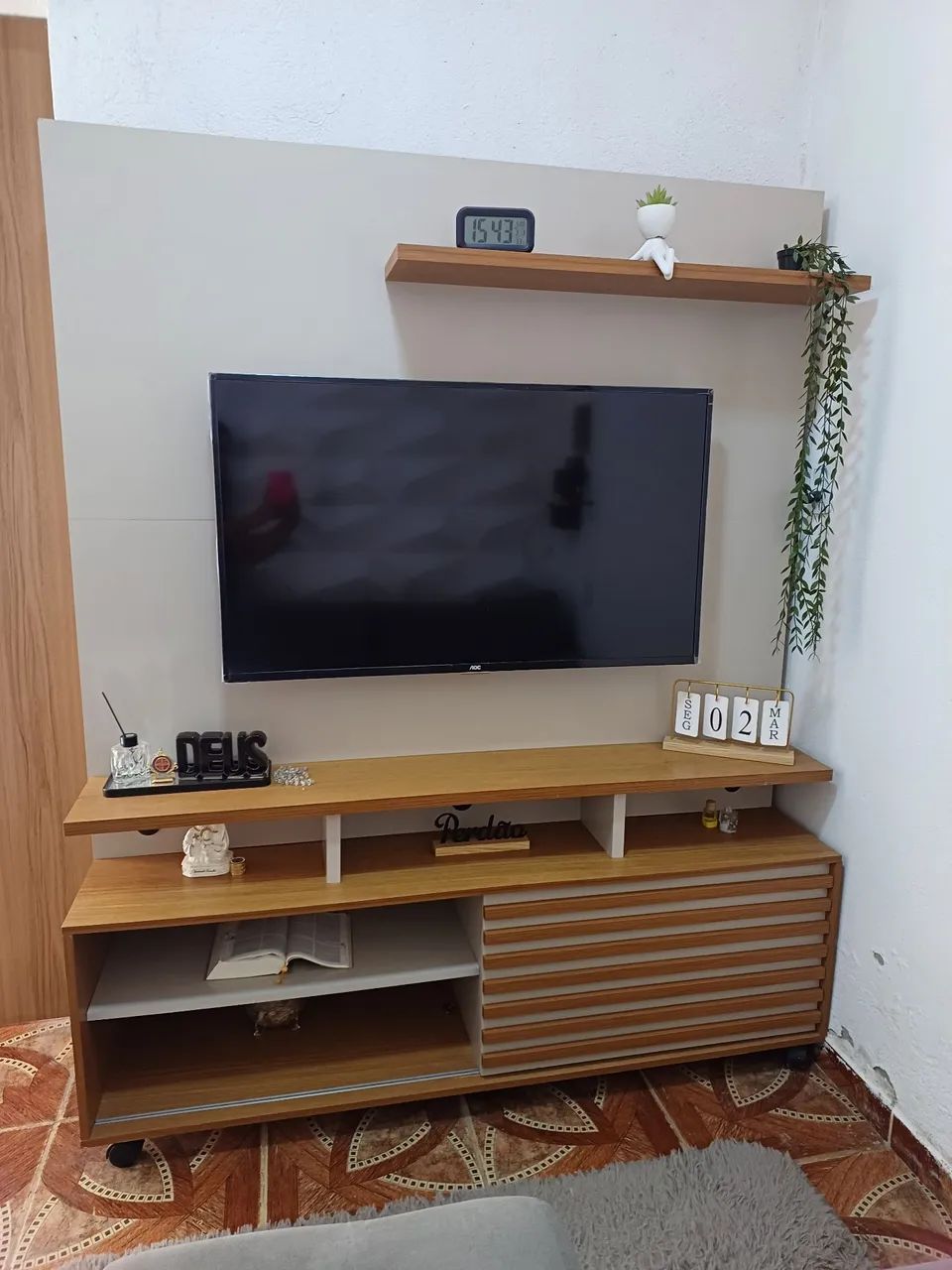 Rack para tv  - Foto 2