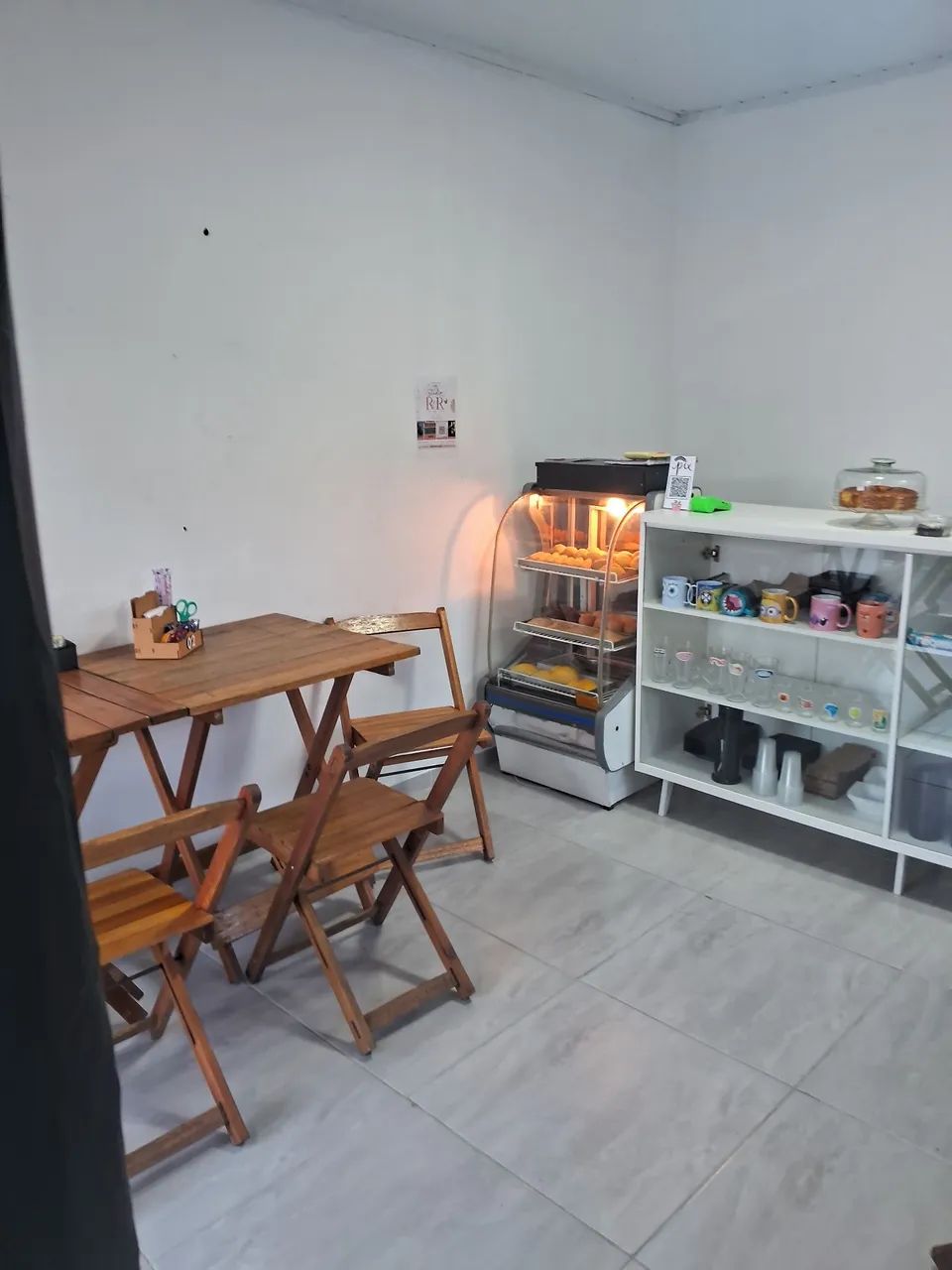 Passo ponto pronto pra trabalhar com rendimentos diários e clientela feita.   - Foto 4