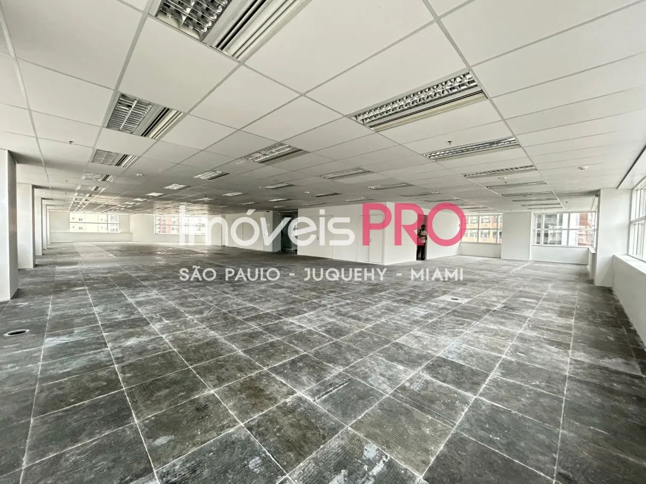 Laje corporativa com 448m² com 18 vagas na Vila Olímpia - Foto 4