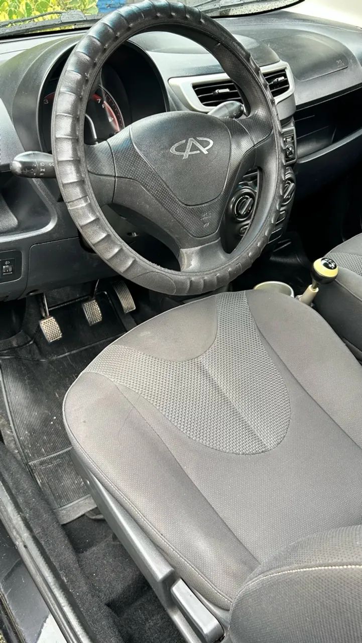 Caoa Chery Qq QQ 1.1/1.0 12V 69cv 5p 2015