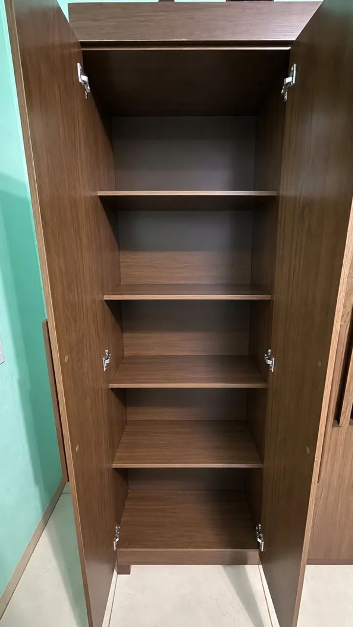 Guarda Roupa 6 Portas - Foto 2
