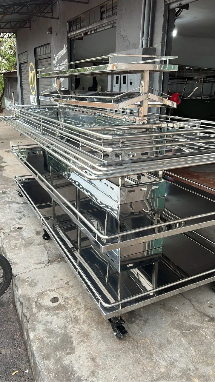 Vasca verdura aço inox  - Foto 5