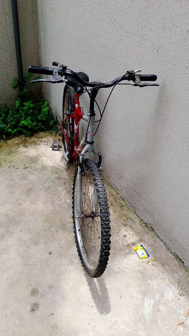 Bicicleta Caloi Terra aro 26 - Foto 3