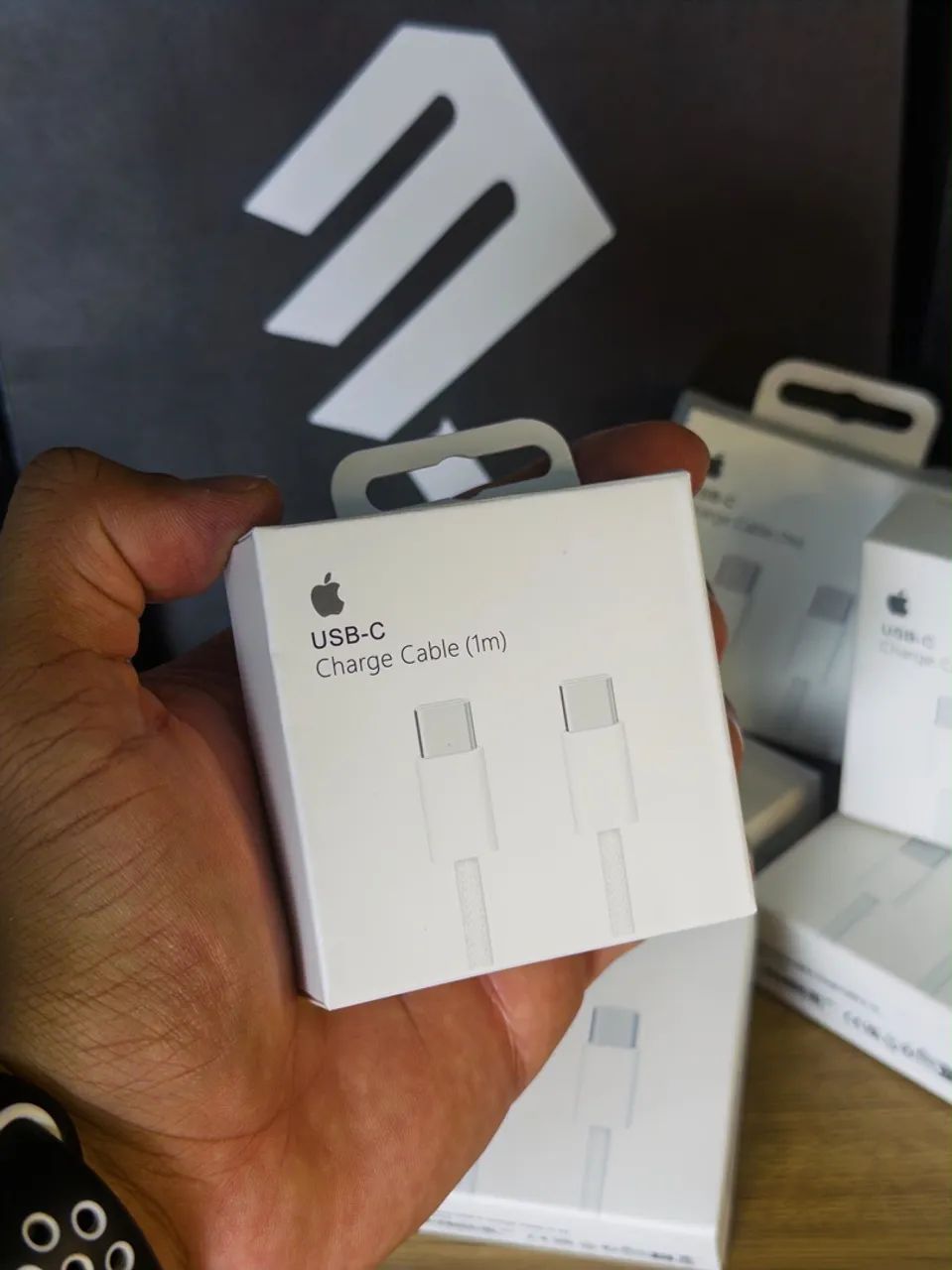 Carregador USB-C - Foto 2