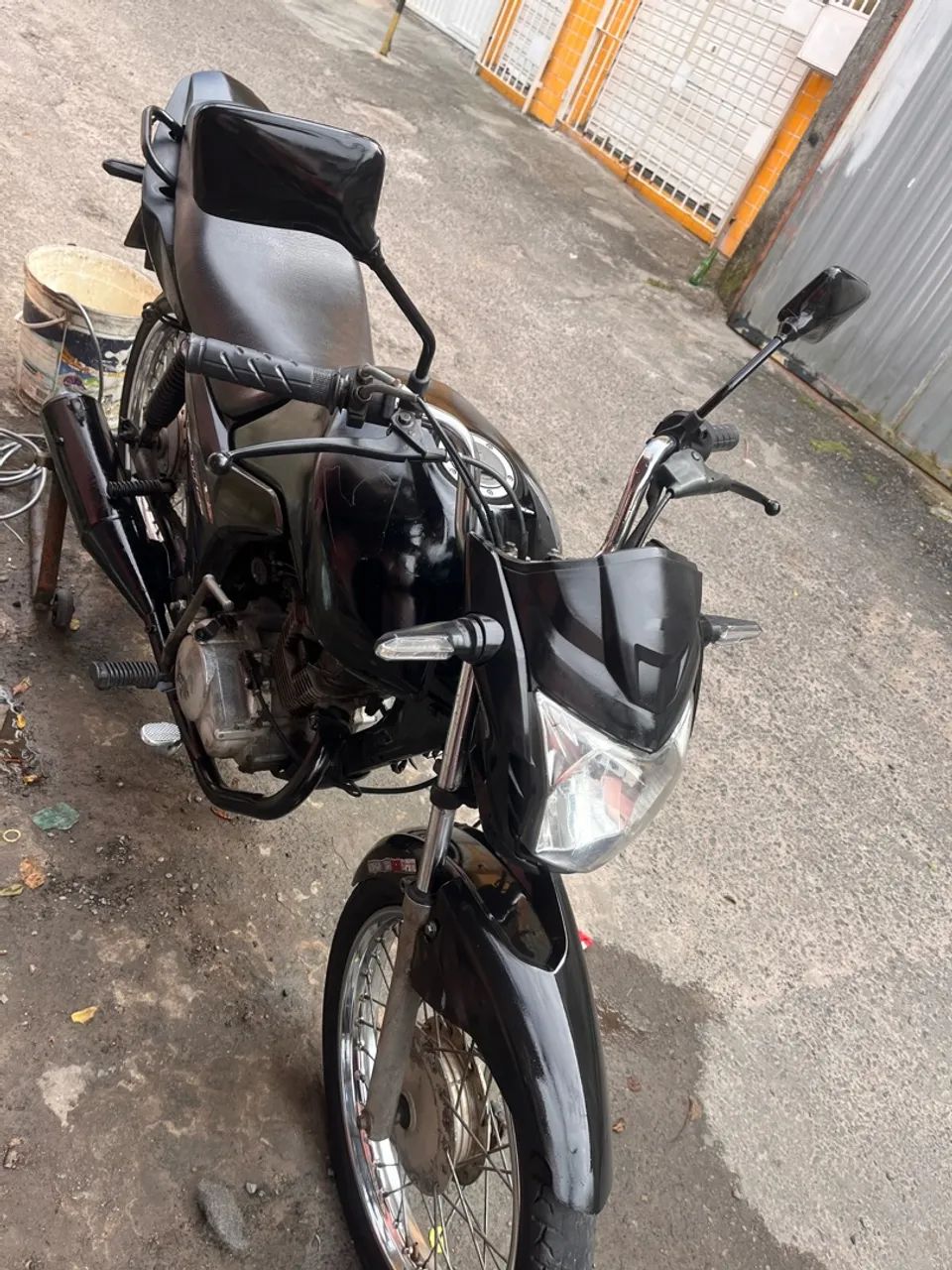 Cg 125  - Foto 2