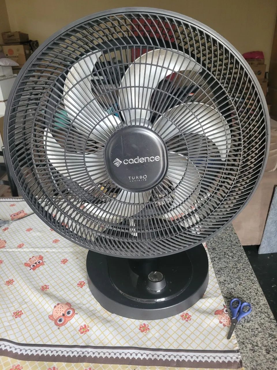 Vendo ventilador cadence 