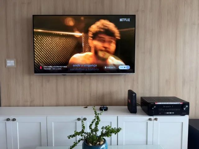 TV Philco 58? 4K Smart TV Android / Google TV - Excelente estado - Foto 4
